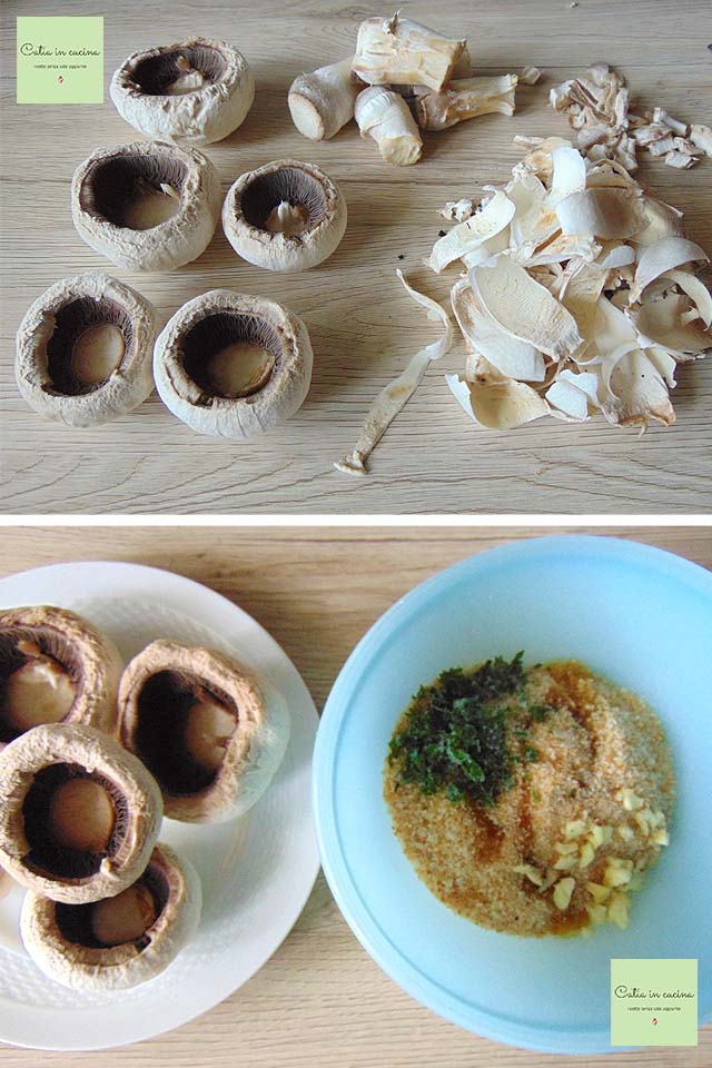 nettoyer les champignons