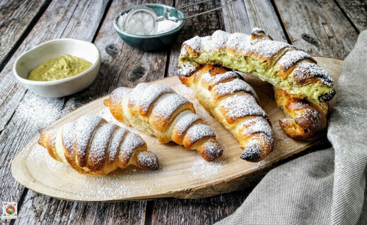 Comment faire de délicieux croissants avec de la pâte feuilletée prête à l’emploi : le processus facile et rapide