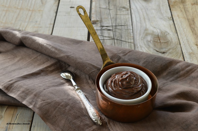 crème au cacao sans œufs