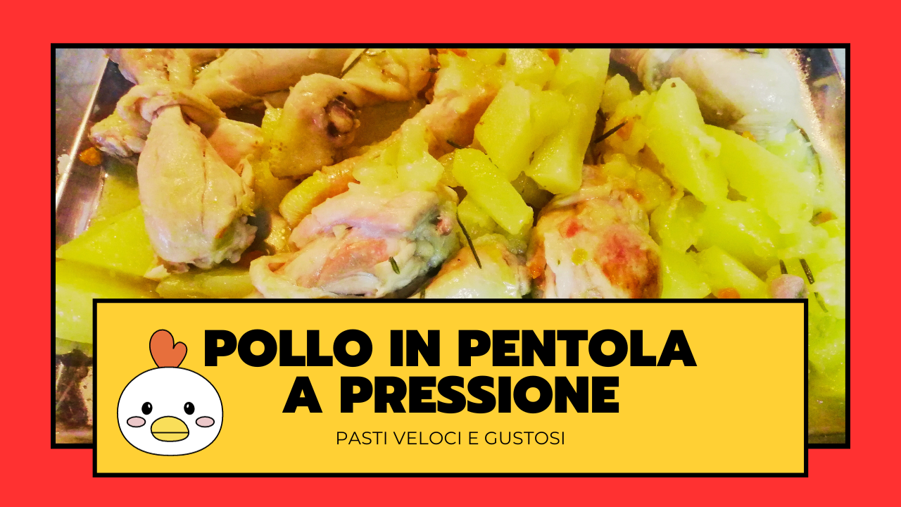 Recette Poulet en cocotte-minute