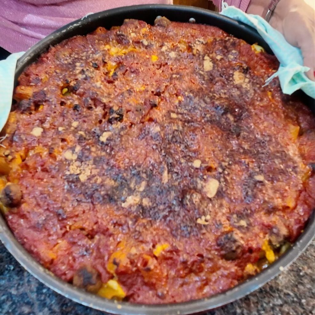 Pâtes au Four à la Calabraise : La Vraie Recette des "Pasta China"