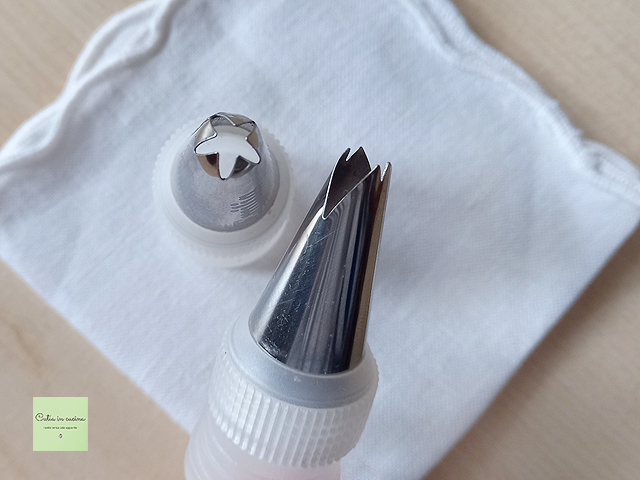 embout pour feuilles