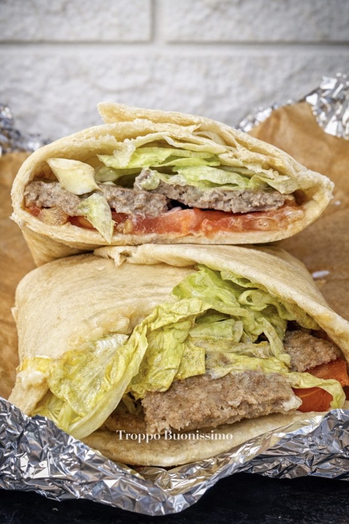 recette facile de kebab