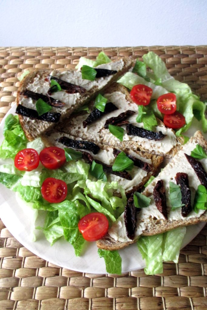 Fromage de noix de cajou à tartiner, Mangia senza Pancia