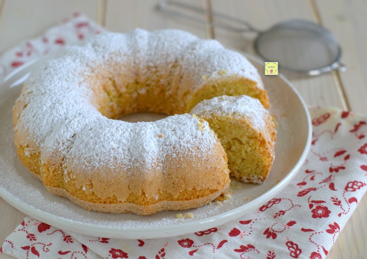 Gâteau aux amandes sans farine