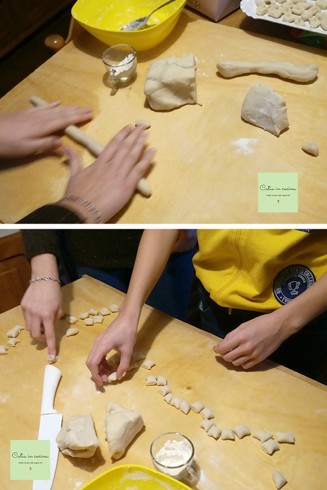 se faire aider par les enfants en cuisine