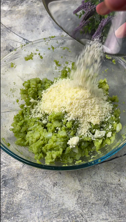 gratin de chou-fleur