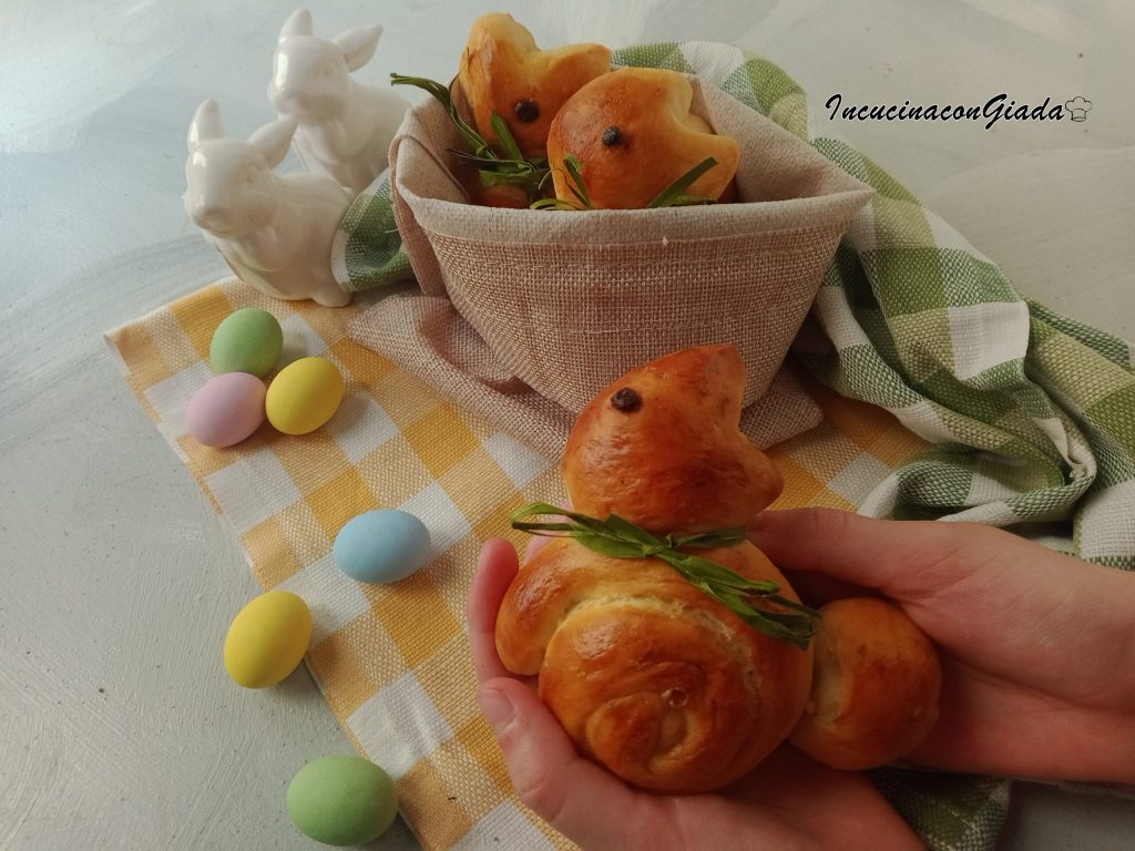 Lapins de Pâques