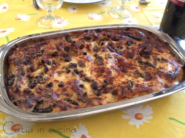 lasagnes asperges