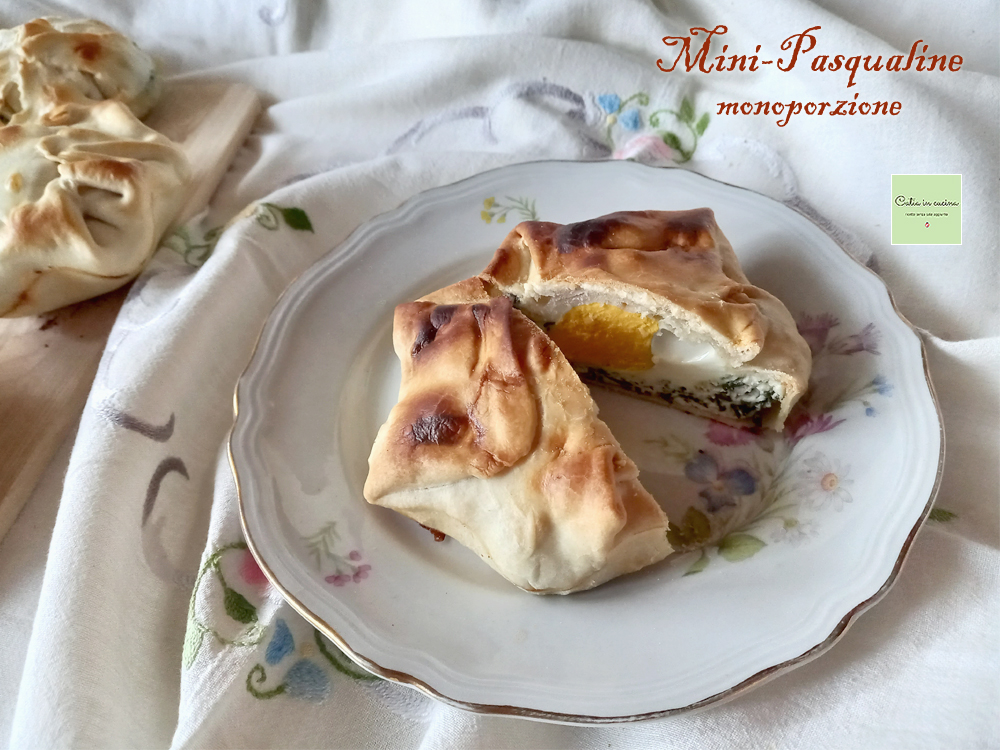 mini-pasqualines individuelles