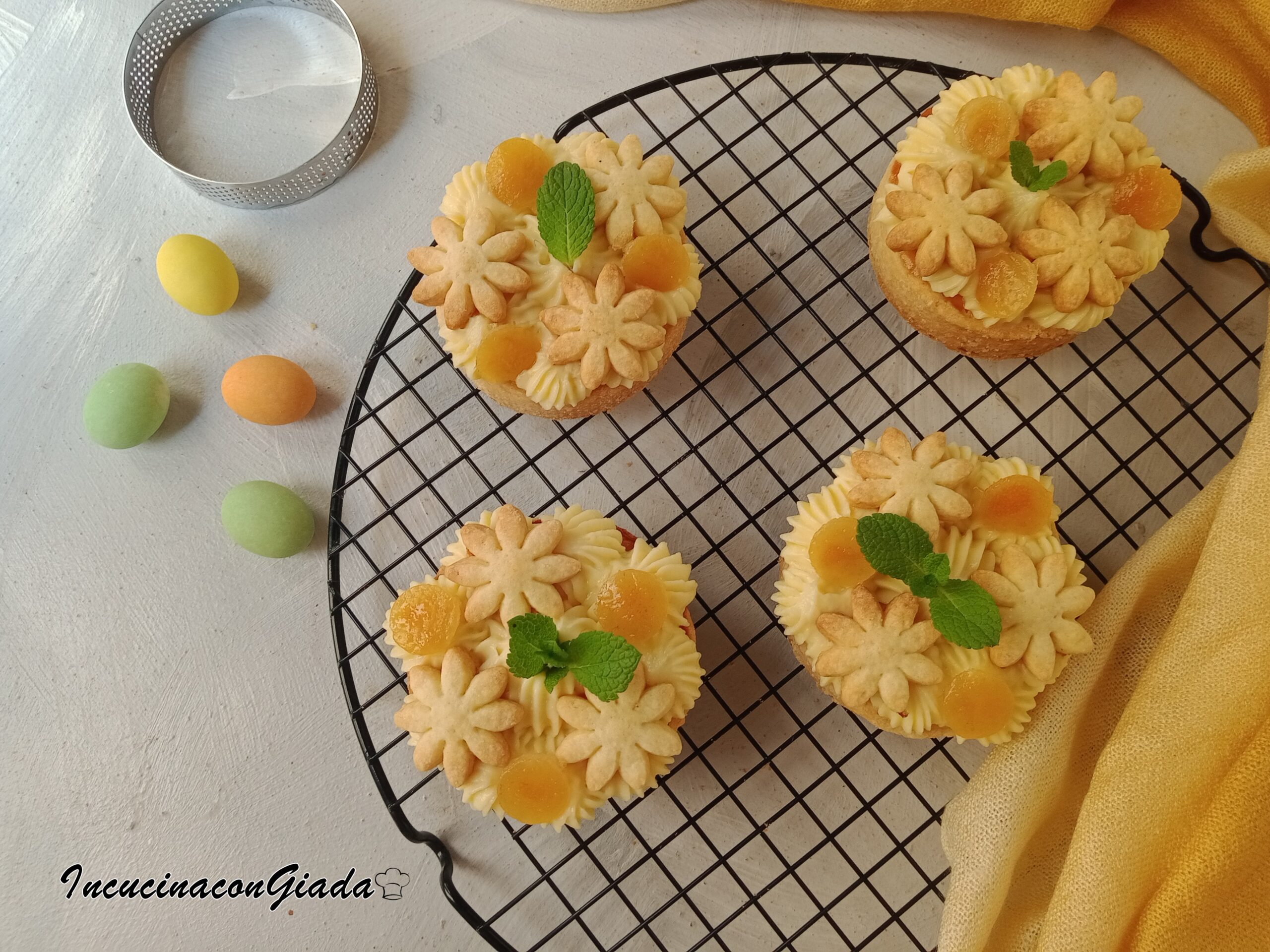 MINI PASTIERES MODERNES