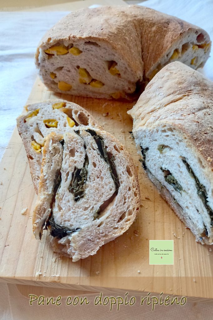 pain aux deux farces