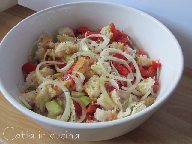panzanella