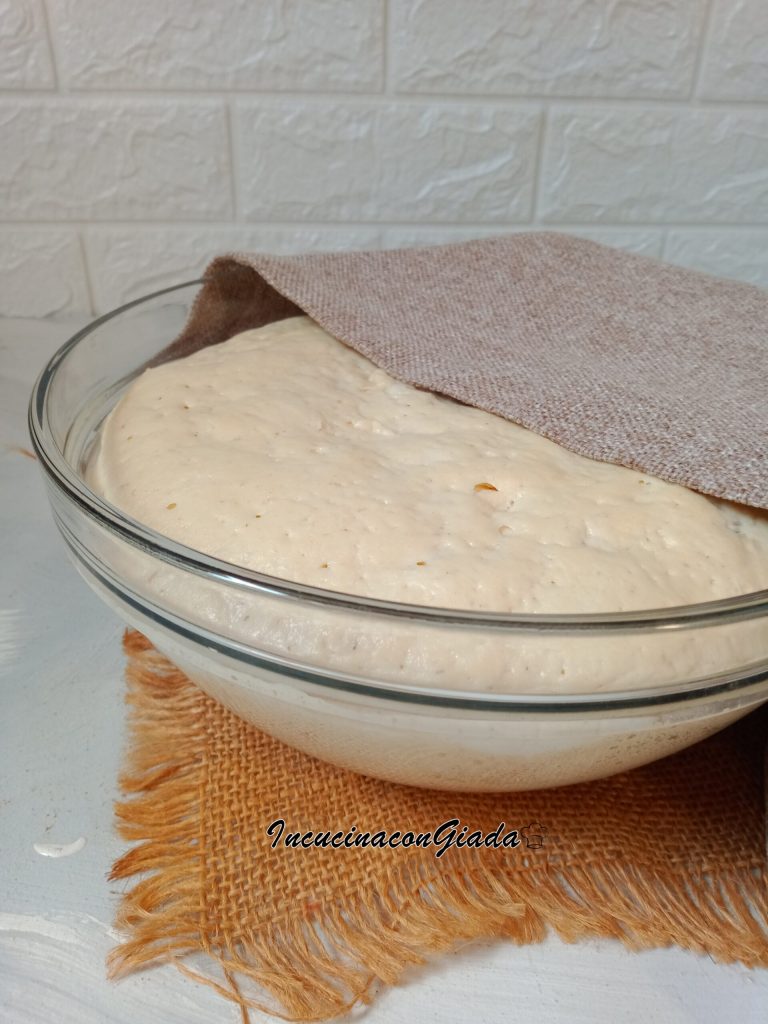 Pâte pour rosticceria