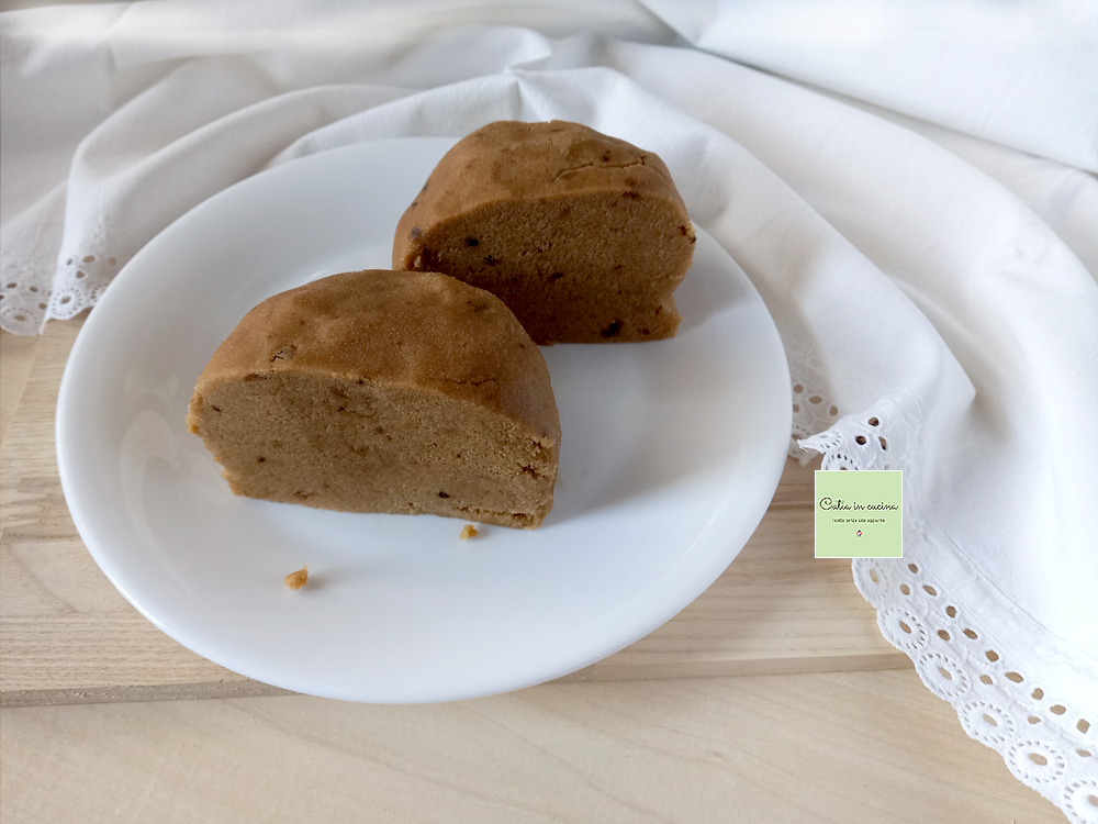 Pâte sablée à la farine de riz complet (et muscovado)