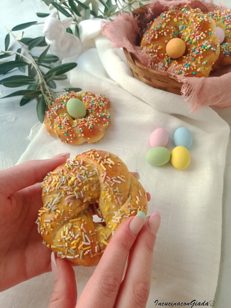 Petits anneaux de Pâques