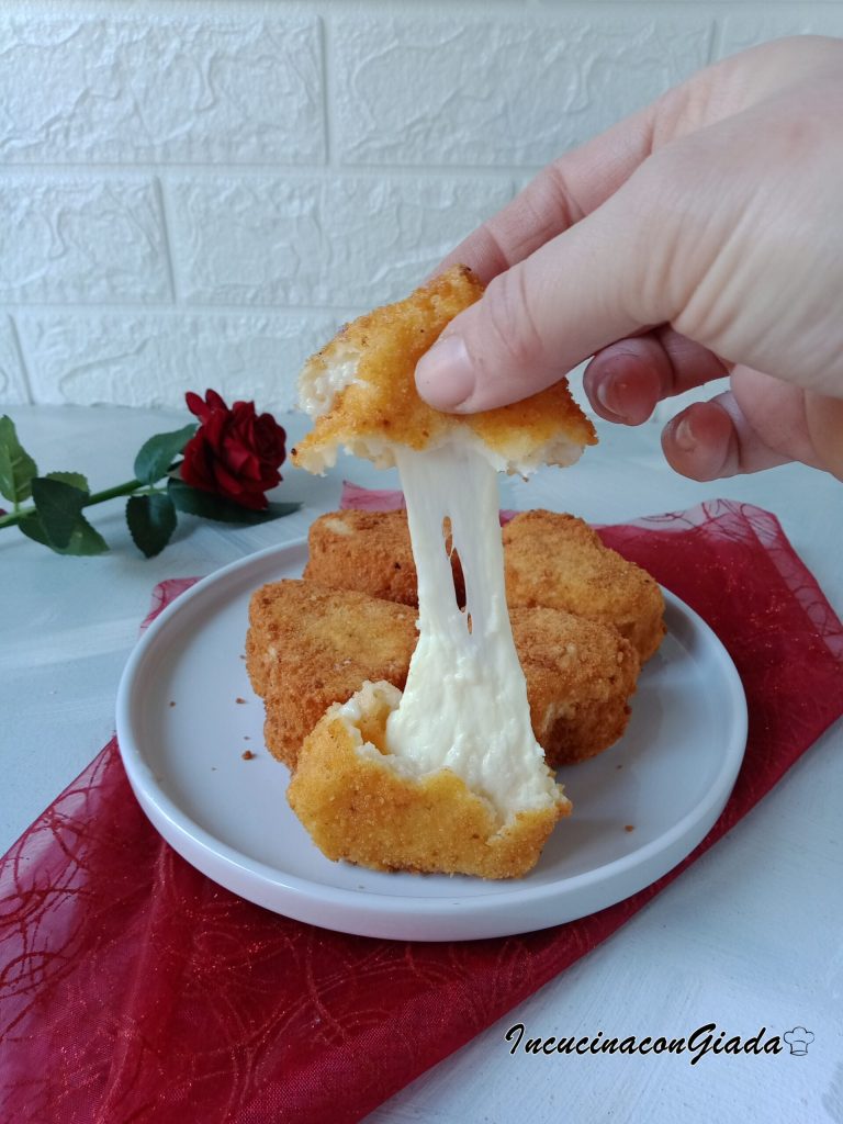 Petits cœurs en carrosse