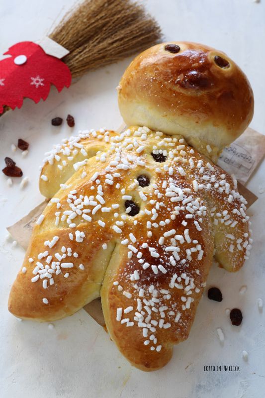 papurott gâteau de l'Épiphanie