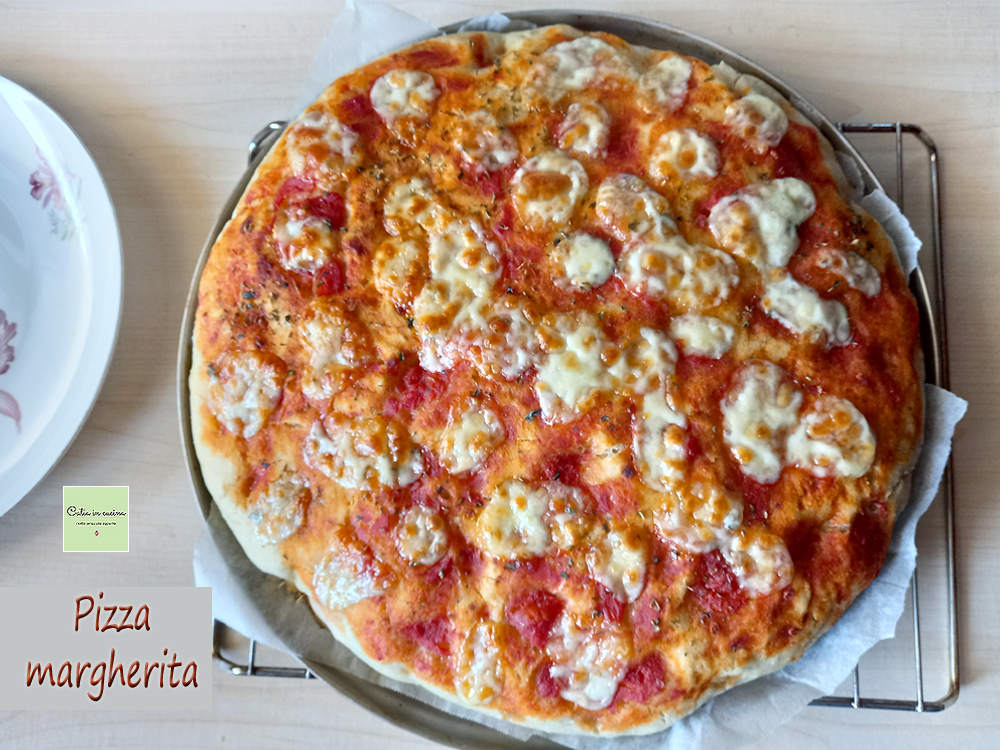 pizza margherita
