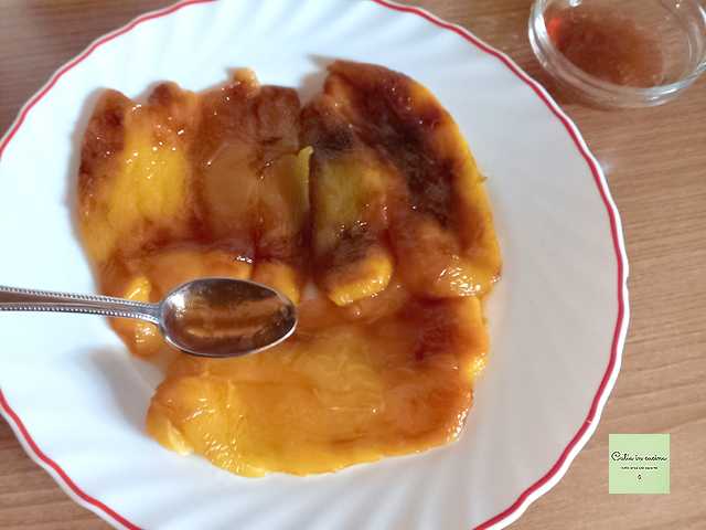 poivrons grillés assaisonnés