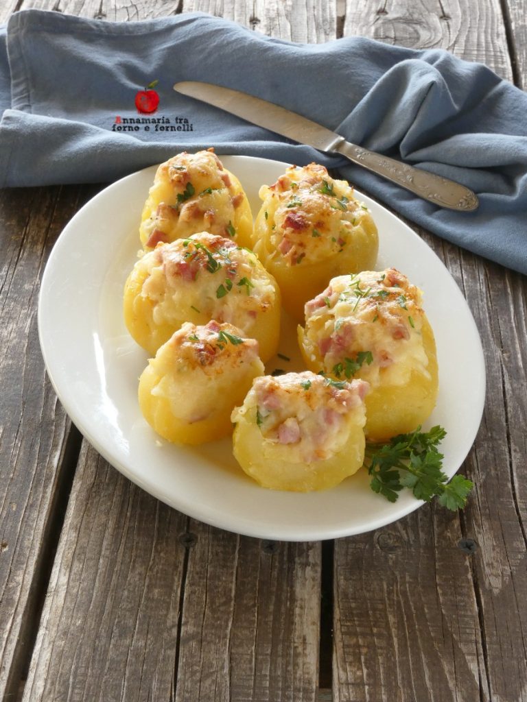 pommes de terre farcies fondantes (1)