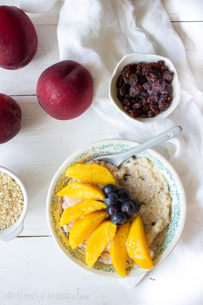 porridge avec flocons de quinoa (4)