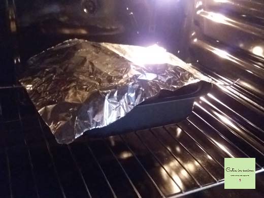 cuisson poulet au citron et romarin aluminium