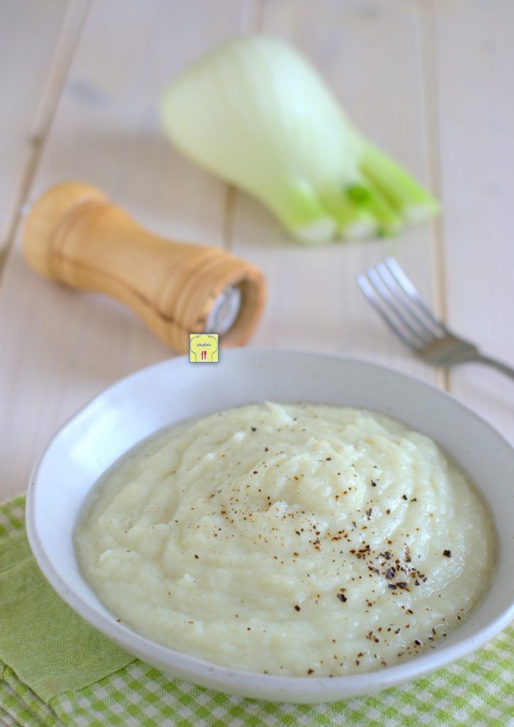 purée de fenouil gp