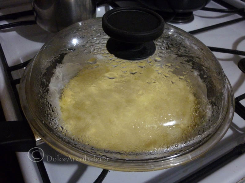 Roulés au citron par Dolcearcobaleno