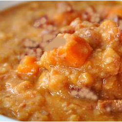 Soupe de haricots : le bien-être dans l'assiette