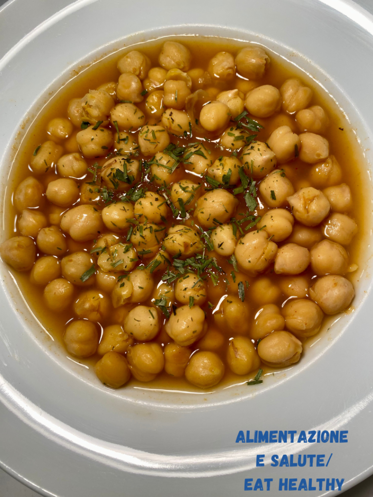 soupe de pois chiches grecque