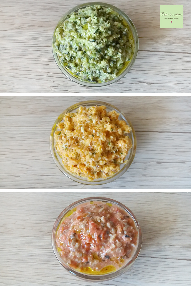 sauces pour couscous