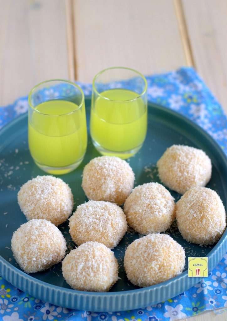 truffes au limoncello gp