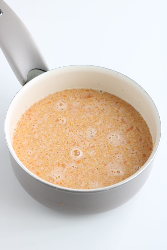 tarte à la citrouille