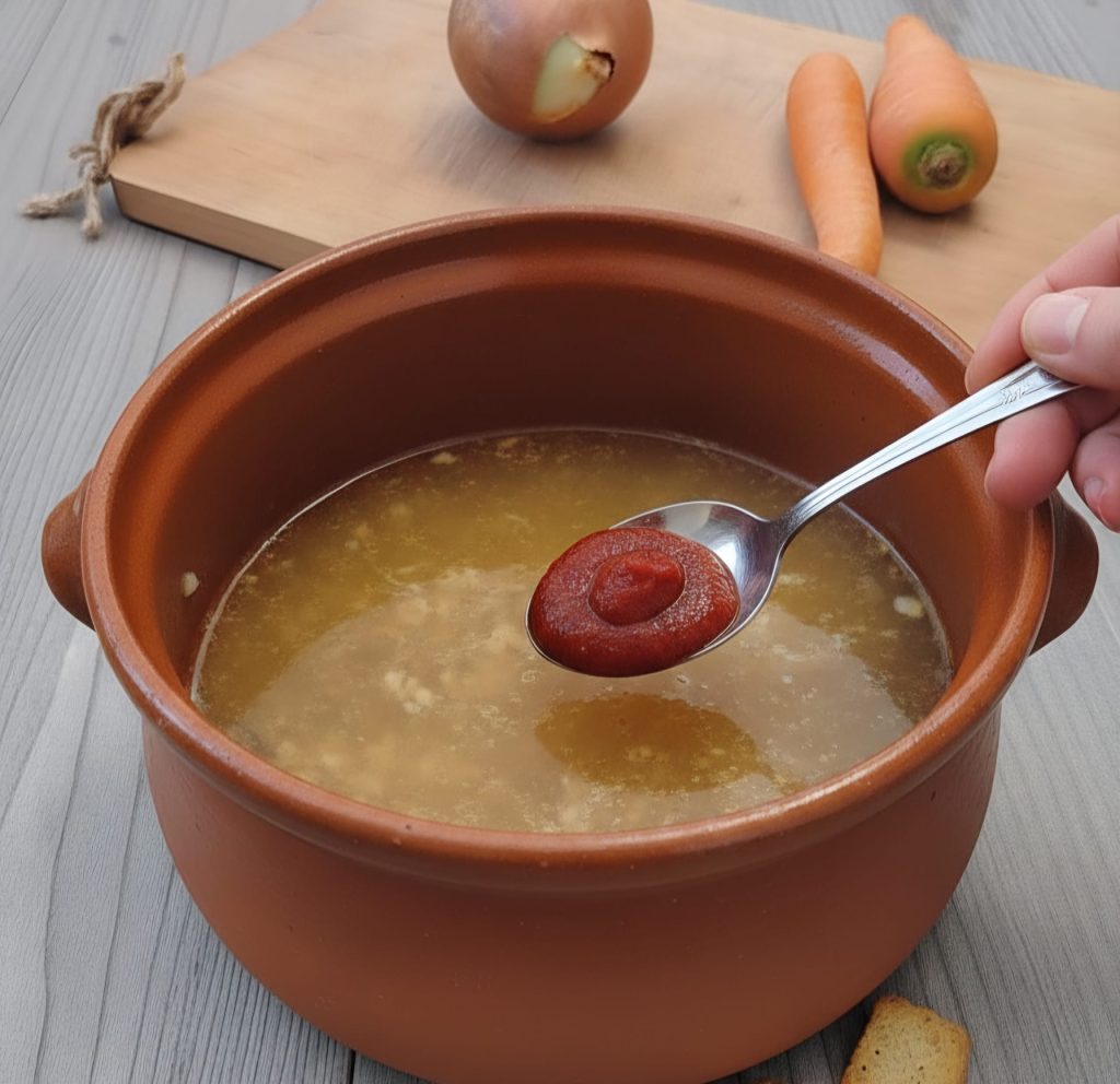 Comment préparer une Soupe de Céréales Mélangés