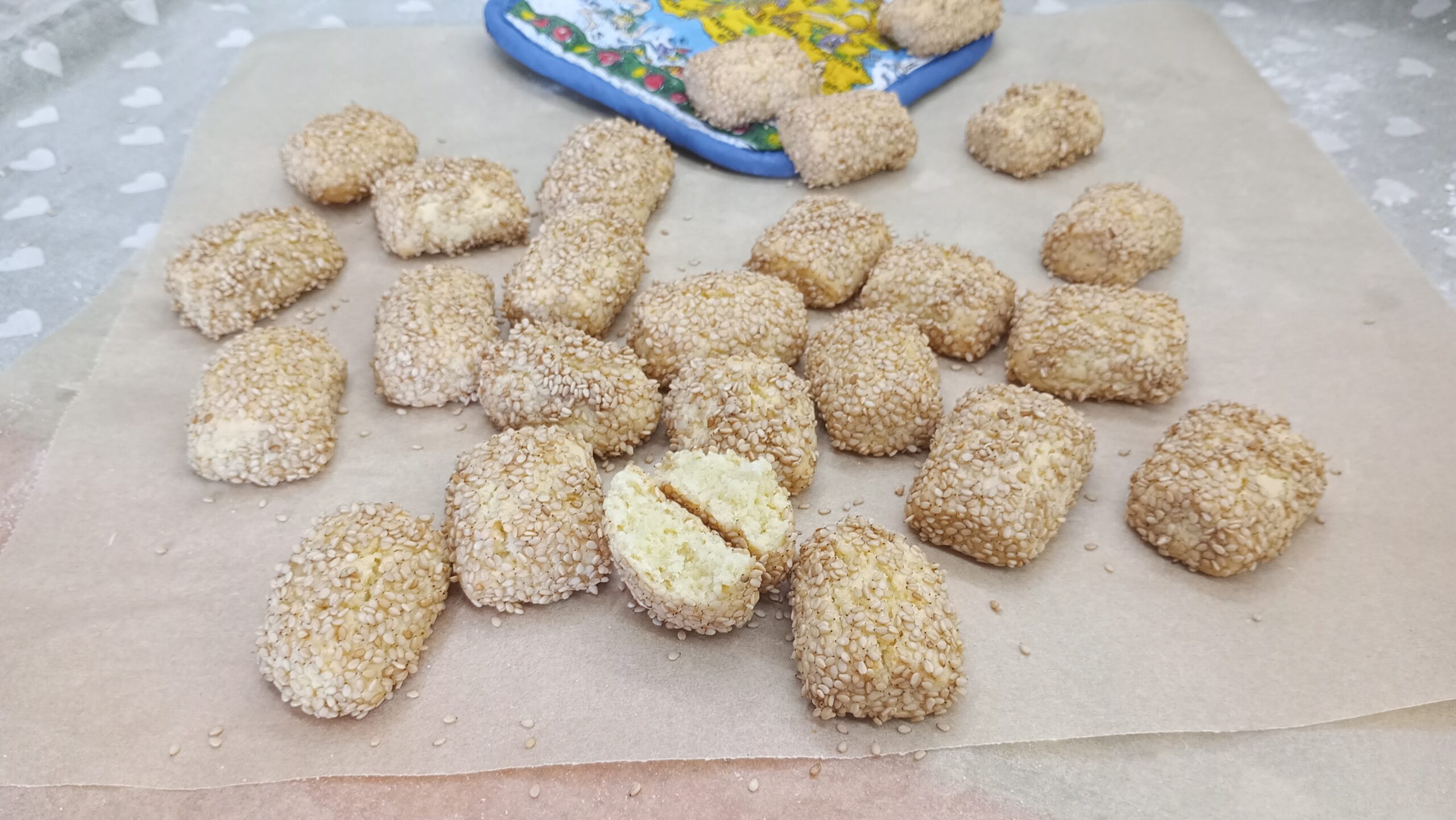 Reginelle : ça sent la maison et les traditions