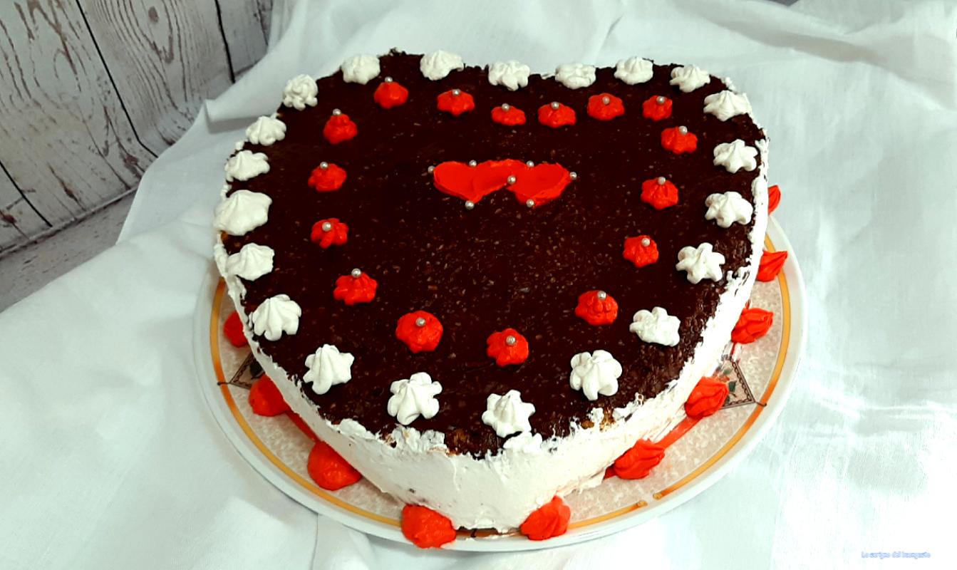 Gâteau des amoureux