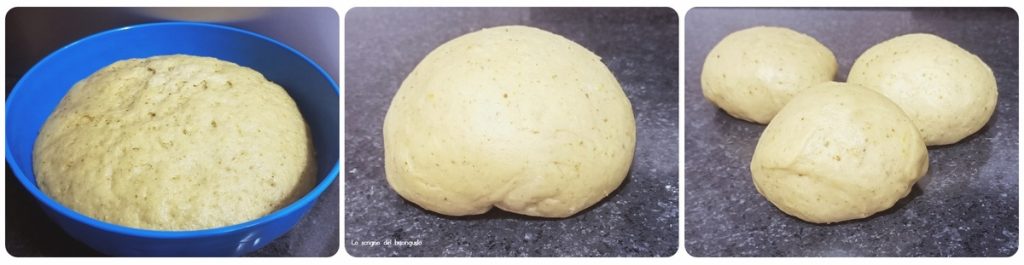 Gâteau de Saint Vito Romano