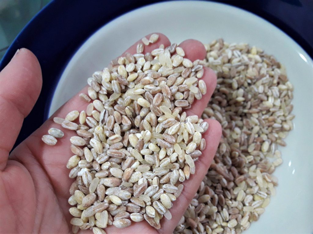 mélange de céréales