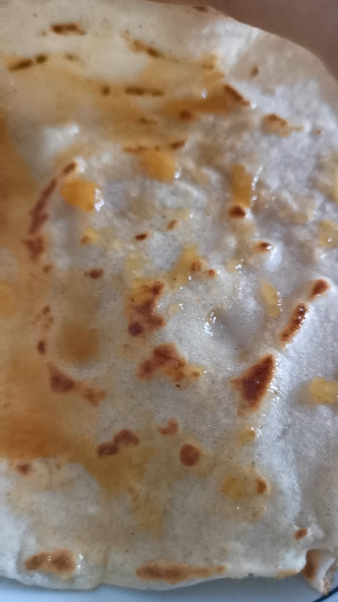 Crêpes légères sans œufs