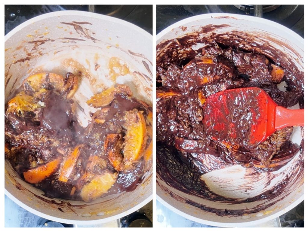 Mousse Chocolat et Orange avec 2 Ingrédients : le dessert léger qui dégonfle le ventre