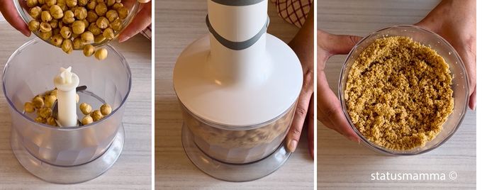 photo: gâteau-noisettes-étape1