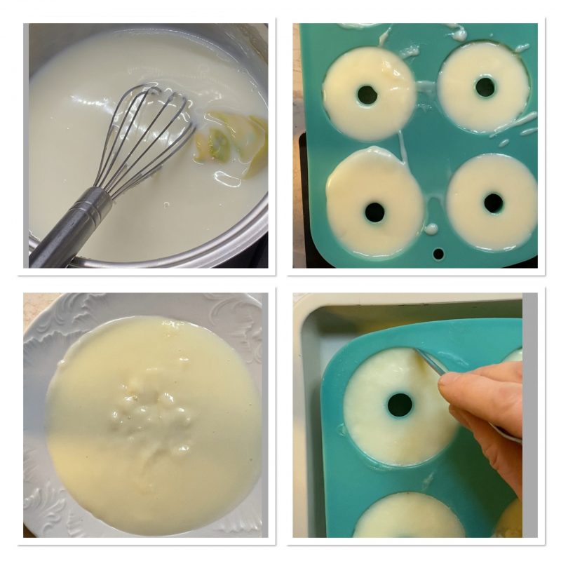 Biancomangiare recette de grand-mère originale