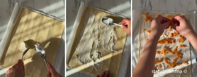 99 amuse-bouches avec seulement 2 rouleaux de pâte feuilletée l'astuce pour l'apéritif des fêtes !