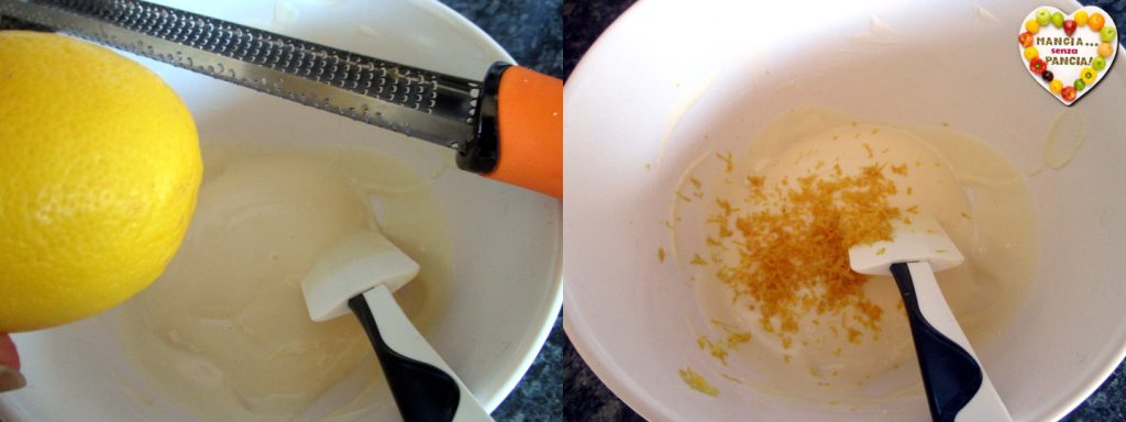 Castagnoles à la ricotta dans la friteuse à air, Mange sans Ventre