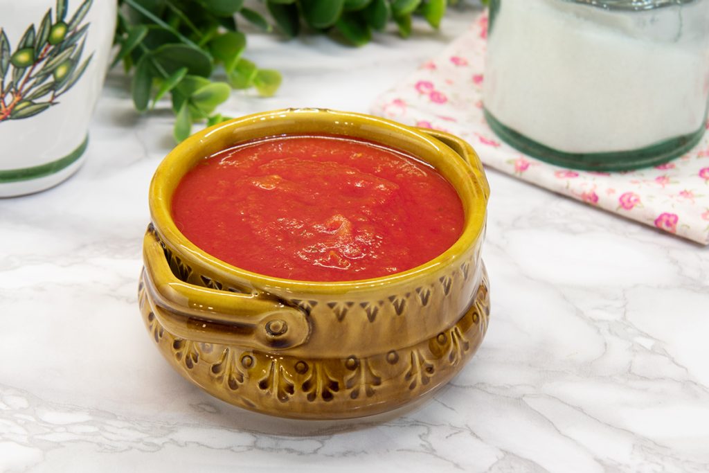 Sauce tomate