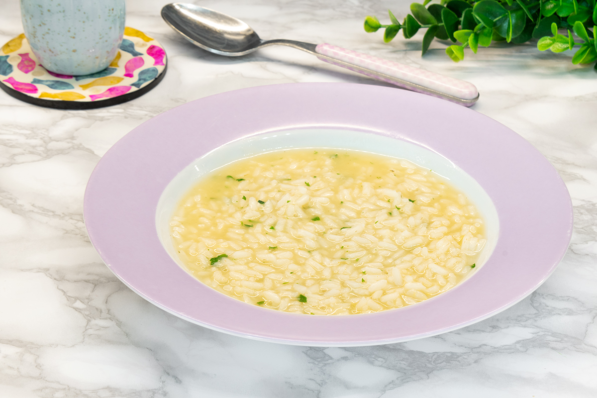 Soupe de riz