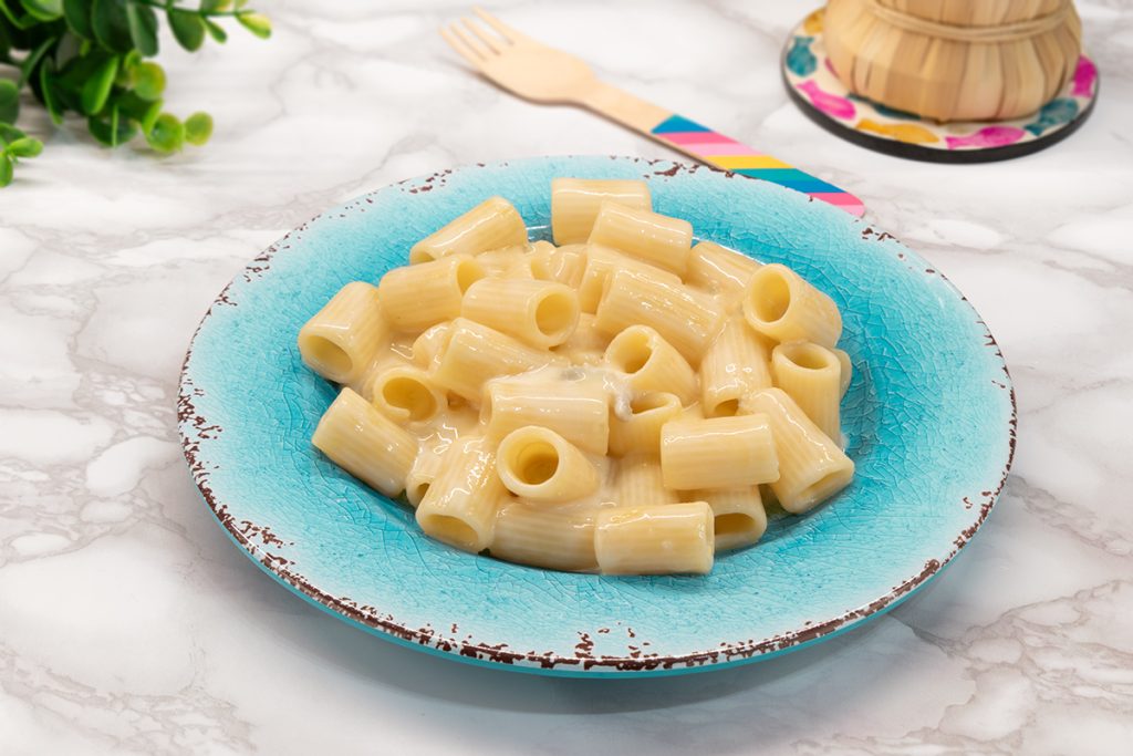 Pâtes à la fondue de gorgonzola