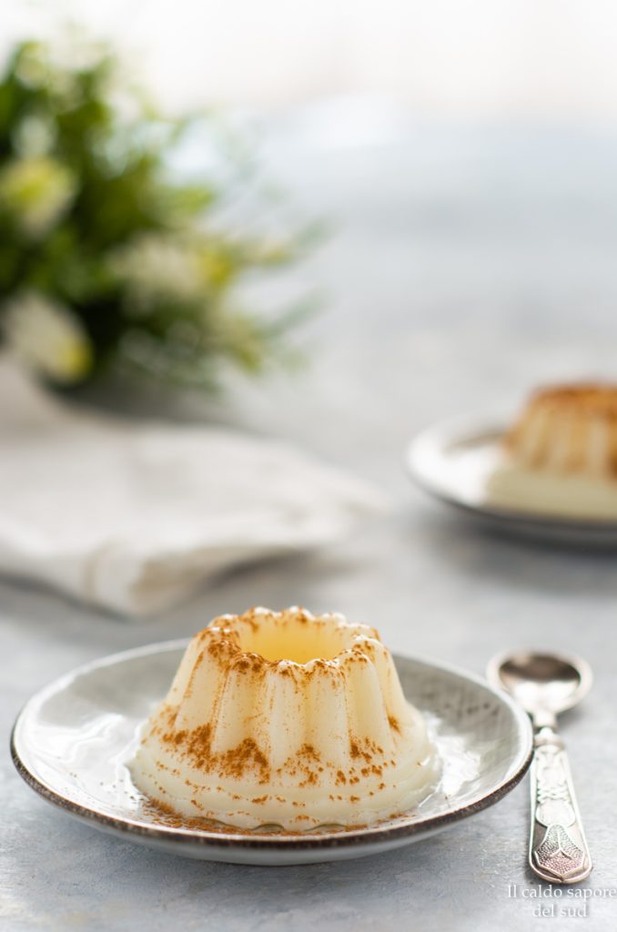 Biancomangiare recette de grand-mère originale