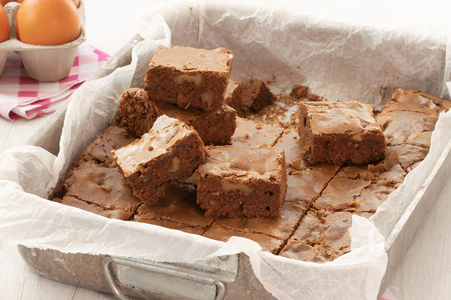 Brownies – Recette originale américaine
